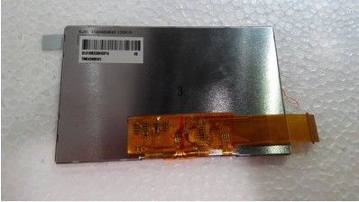 RGB 480×272 400nits ティアンマ LCD パネル TM043NBH01 WQVGA 128PPI 70/70/70/50 (タイプ)