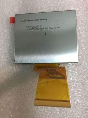 3.0&quot; 240×400 RGB 150nits TIANMA LCD パネル TM030LDHT10 156PPI 45/40/45/40 (タイプ)