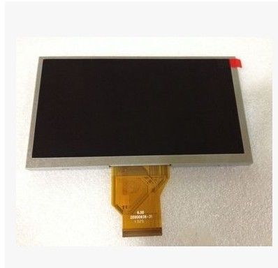 AT065TN14 CHIMEI Innolux 6.5&quot; 640 （RGB） ×480 400 cd/mの²産業LCDの表示