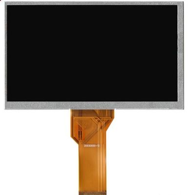 AT070TN92 Innolux 7.0&quot; 800 （RGB） ×480 250 cd/mの²産業LCDの表示