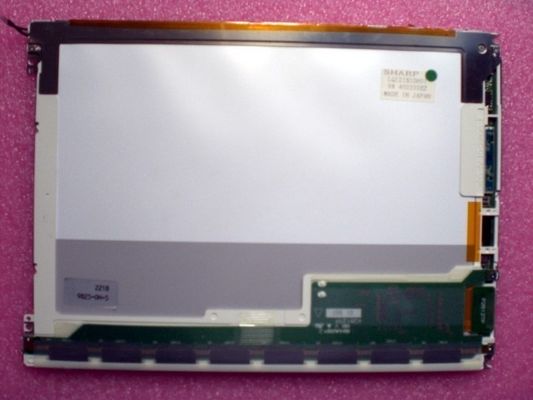 12.1の」LCM 1024×768RGB 	1200cd/mの²   LQ121X3LG02	シャープTFT LCDの表示