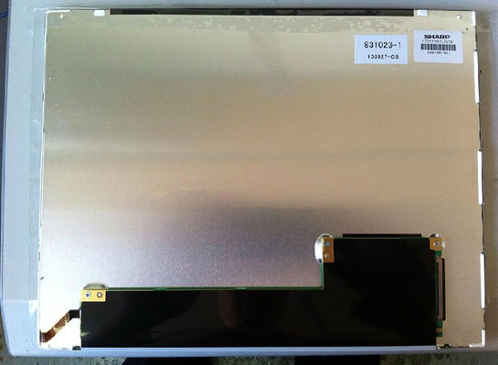 12.1の」LCM 800×600RGB   330cd/mの²    LQ121S1LG75	シャープ   TFT LCDの表示