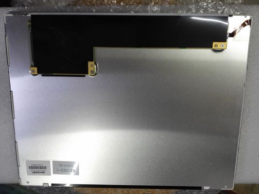 12.1の」LCM   800×600RGB   450cd/mの²   LQ121S1LG73	シャープTFT LCDの表示