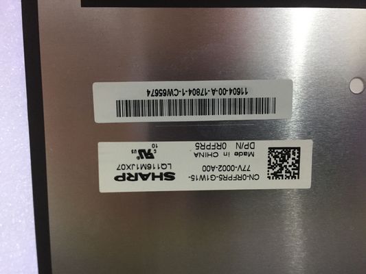 LQ116M1JX07	シャープ11.6」LCM	1920×1080RGB   600cd/mの²産業LCDの表示