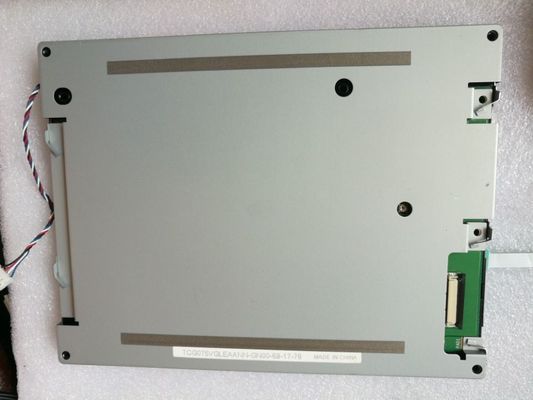 10.4&quot; LCM 640×480RGB LQ104V1DW02K シャープ TFT LCD ディスプレイ 211.2 ((H) ×158.4 ((V) mm