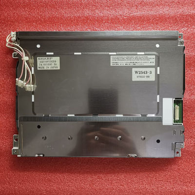 LQ104V1DG59シャープ10.4」	LCM	640×480RGB 	350cd/mの²産業LCDの表示