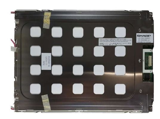 LQ104V1DG31シャープ10.4」	LCM	640×480RGB産業LCDの表示  