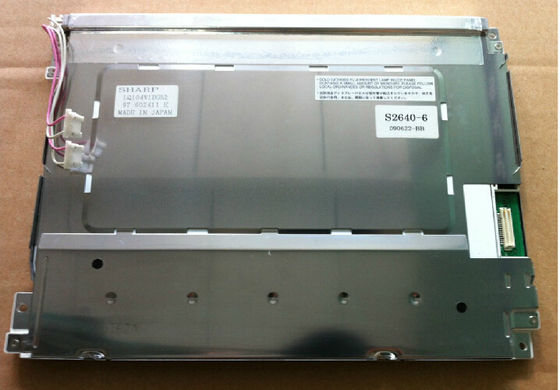 LQ104V1DC31	  シャープ10.4」	LCM	640×480RGB    産業LCD表示  