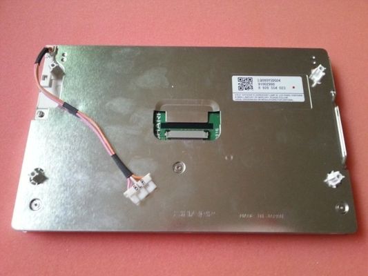 8&quot; LCM 800×480RGB 	625CD/M2 LQ080Y5DG04のシャープ	TFT LCDの表示