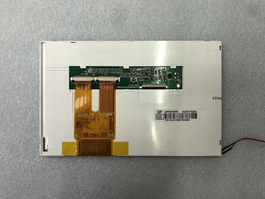 LW700AT9005 CHIHSIN 7.0&quot; 800 （RGB） ×480 200 cd/mの²産業LCDの表示