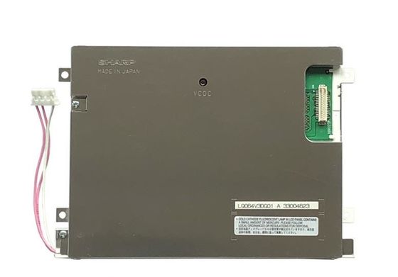 LQ064V3DG04シャープ6.4&quot; LCM 640×480RGB 	290cd/mの²産業LCDの表示