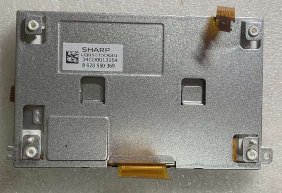 LQ050T5DG01シャープ5&quot; LCM 400×240RGB   600cd/mの²産業LCDの表示