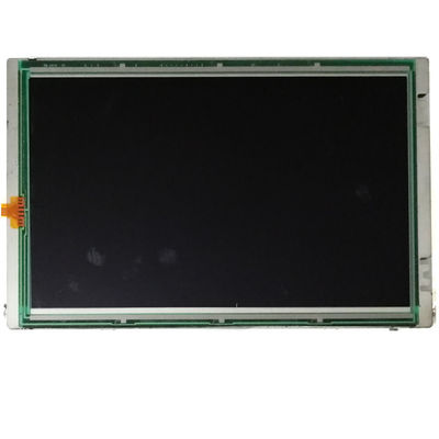 TCG085WVLCA-G00 Kyocera 8.5INCH LCM 800×480RGB 200NITS WLED TTL産業LCDの表示