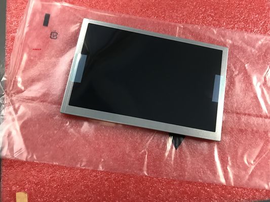 TCG085WVLCF-G00 Kyocera 8.5INCH LCM 800×480RGB 320NITS WLED TTL産業LCDの表示