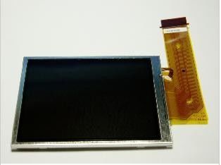 4.3&quot;	LCM	480×272RGB 	165cd/mの²   LQ043T3DX03シャープ	TFT LCDの表示
