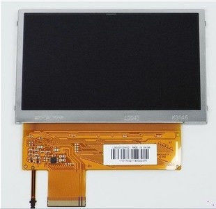 LQ043T3DX02	シャープ4.3&quot; LCM 480×272RGB   165cd/mの²産業LCDの表示