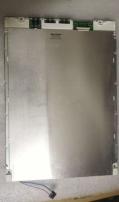 10.4INCH   LCM 640×480RGB   75cd/mの²   LM64P89L	シャープTFT LCDの表示
