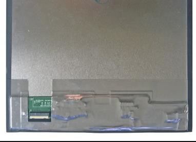 N070ICE-G02 Rev.C3 Innolux 7.0&quot; 800 （RGB） ×1280 300 cd/mの²産業LCDの表示