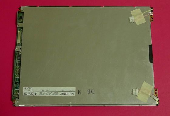12.1の」LCM 800×600RGB  185cd/mの²   LM12S49シャープTFT LCDの表示
