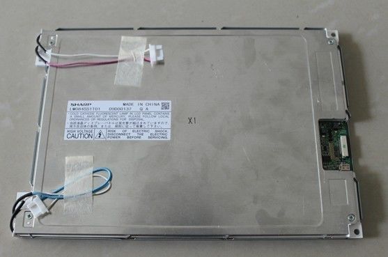LM084SS1T01 シャープ 8.4&quot; LCM 800×600RGB 産業用液晶ディスプレイ RGB垂直ストライプ