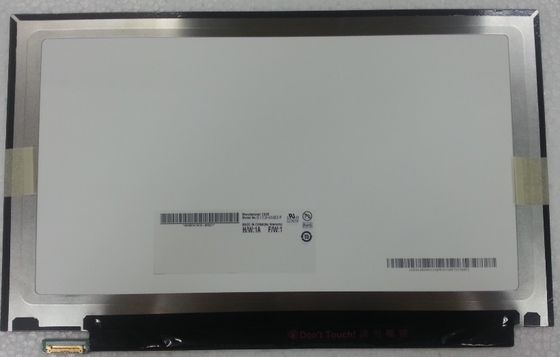N133HSE-E21 CHIMEI Innolux 13.3」1920年の（RGB） ×1080 350 cd/mの²産業LCDの表示