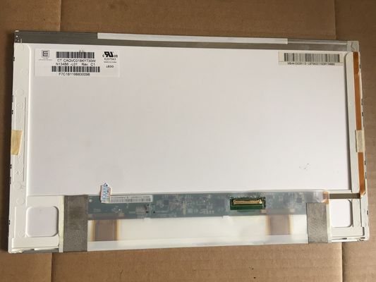 N134B6-L01 CMO 13.4」1366の（RGB） ×768 220 cd/mの²産業LCDの表示