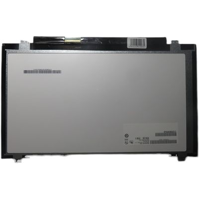 N140HGE-EAA INNOLUX 14.0」1920年の（RGB） ×1080 220 cd/mの²産業LCDの表示