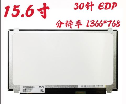 N156BGA-EA2 Innolux 15.6」1366の（RGB） ×768 220 cd/mの²産業LCDの表示