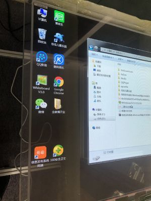 LW550PUL-HLA1 LGの表示55&quot; 1920年（RGB） ×1080 400 cd/mの²産業LCDの表示