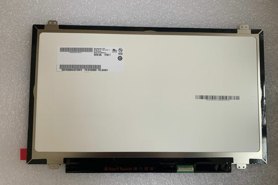 LP140WF6-SPH1 LGの表示14.0」1920×1080 325cd/m2産業LCDの表示