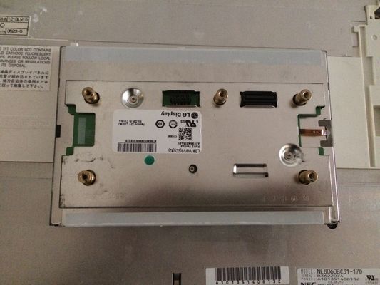 7.0&quot; 480x240 500cd/M2 Lcdビデオモジュール LB070WQ5-TD01 70/70/50/60 (タイプ)