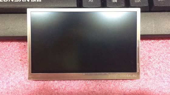 43&quot; 480x1080 400cd/M2 Tft Lcd ディスプレイ 128PPI LB043WQ4-TD01 70/70/60/50 (タイプ)