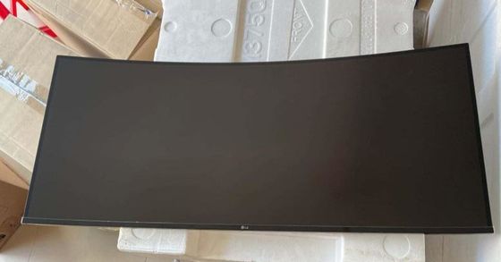 LM375QW1-SSA1 LGの表示37.5&quot; 3840 （RGB） ×1600 300 cd/mの²産業LCDの表示