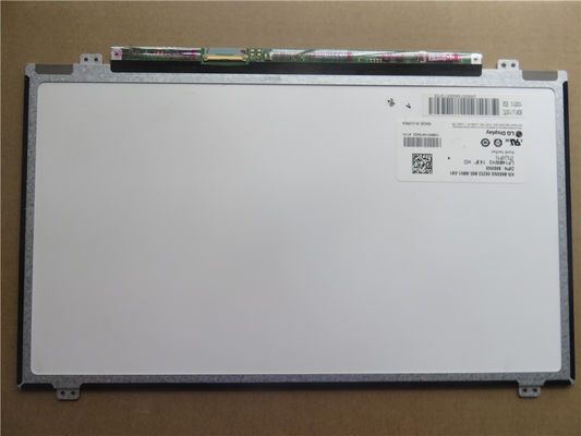 LP140WH2-TLA1 LGの表示14.0」1366の（RGB） ×768 200 cd/mの²産業LCDの表示