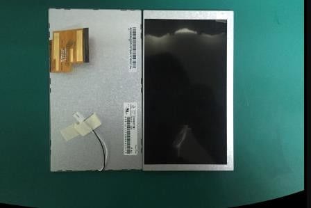 800×480 FPC産業LCDの表示400cd/M2 RoHS 150PPI HSD062IDW1-A01 HannStar