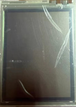 NL2432HC22-44B 3.5インチ 240×320 A-Si TFT LCD 53.64 × 71.52 (H×V)