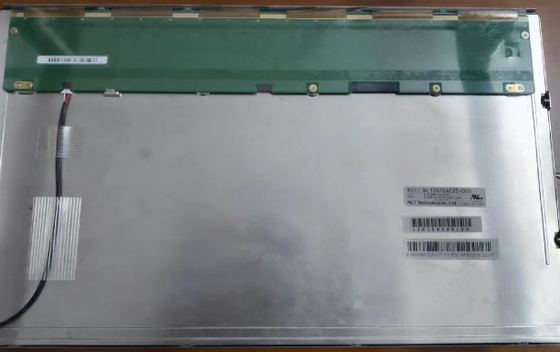 15.6 LEDの運転者が付いているインチ1366*768 TFT LCDのパネルNL13676AC25-01D
