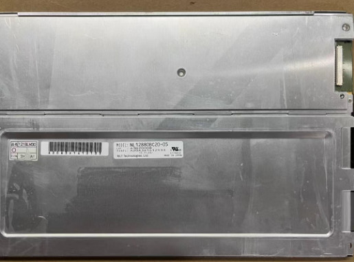 12.1インチ1280*800 NL12880BC20-05 4は産業のために使用されるWLEDの生命≥ 70K時間をひもでつなぐ