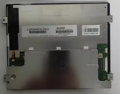 LEDの運転者が付いている330cd/m2 SVGA 119PPI 8.4のインチLCD LQ084S3LG03