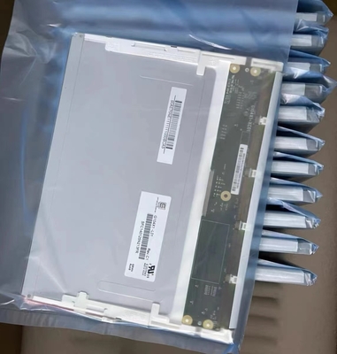 G104V1-T01 INNOLUX 10.4&quot; 640 ((RGB) × 480 450 cd/m2 産業用液晶ディスプレイ