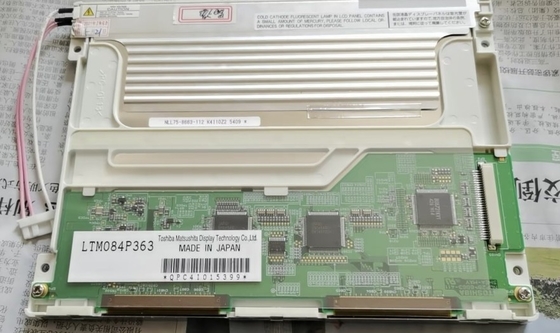 LTM084P363 TOSHIBA 8.4&quot; 800 ((RGB) ×600 350 cd/m2 産業用液晶ディスプレイ