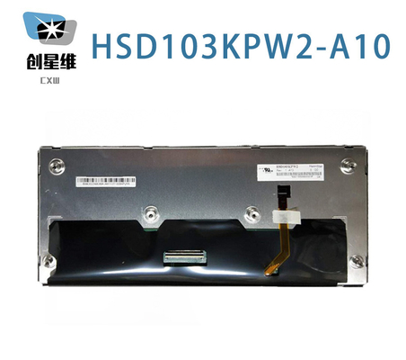 HSD103KPW2-A10 ハンスター 10.3&quot; 1920 ((RGB) ×720 200PPI 850 cd/m2 産業用液晶ディスプレイ