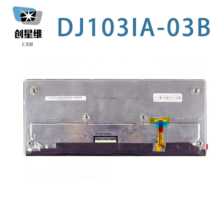 DJ103IA-03B インノラックス 10.3&quot; 1920 ((RGB) × 720 200PPI 800 cd/m2 インダストリアル液晶ディスプレイ