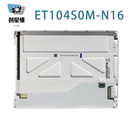 ET104S0M-N16 BOE 10.4&quot; 800 ((RGB) × 600, 350 cd/m2 産業用液晶ディスプレイ