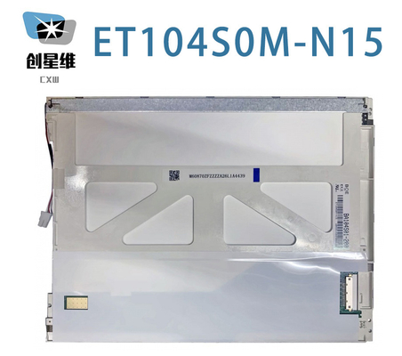 ET104S0M-N15 BOE 10.4&quot; 800 ((RGB) × 600, 350 cd/m2 産業用液晶ディスプレイ