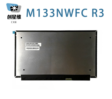 M133NWFC R3 IVO 13.3&quot; 1920 ((RGB) ×1080, 500 cd/m2 産業用液晶ディスプレイ