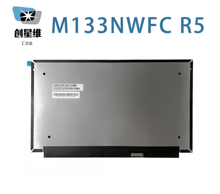 M133NWFC R5 IVO 13.3&quot; 1920 ((RGB) ×1080, 85/85/85/85 産業用液晶ディスプレイ