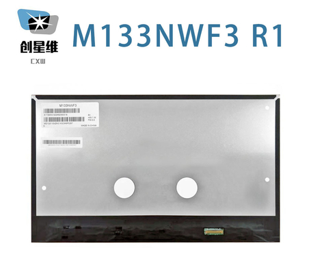 M133NWF3 R1 IVO 13.3&quot; 1920 ((RGB) ×1080, 700 cd/m2 産業用液晶ディスプレイ
