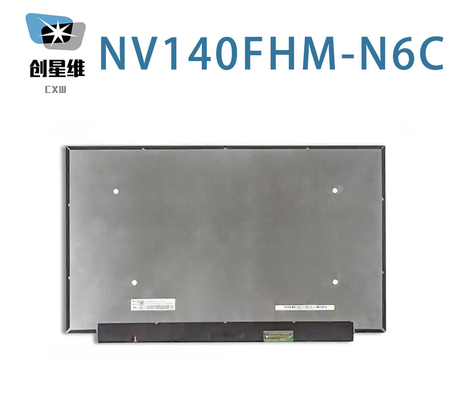 NV140FHM-N6C BOE 14.0&quot; 1920 ((RGB) ×1080, 85/85/85/85 産業用液晶ディスプレイ
