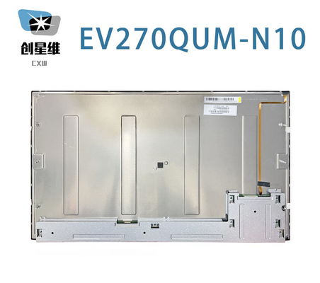 EV270QUM-N10 BOE 27.0&quot; 3840 ((RGB) × 2160 UHD 163PPI 1000 cd/m2 産業用液晶ディスプレイ